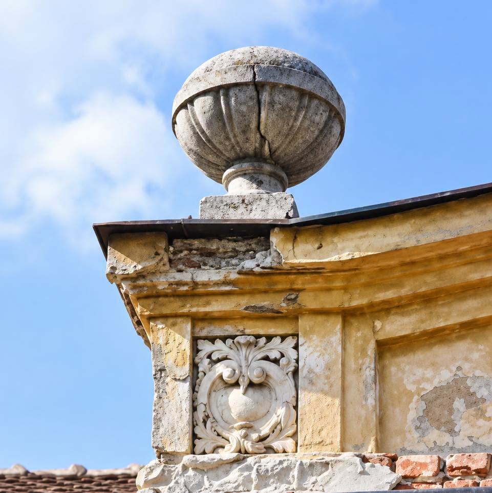 Casa parohială sârbă din Fabric