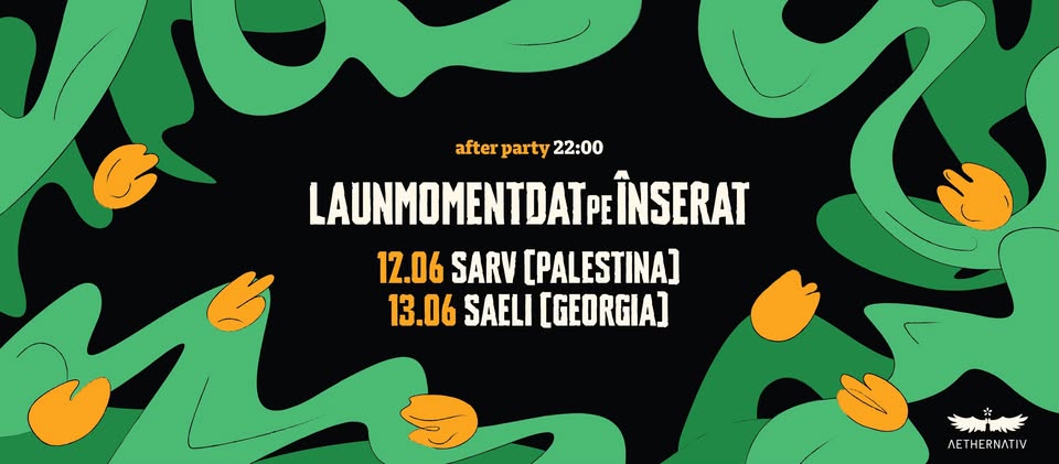 Launmomentdat pe înserat | Sarv, Saeli