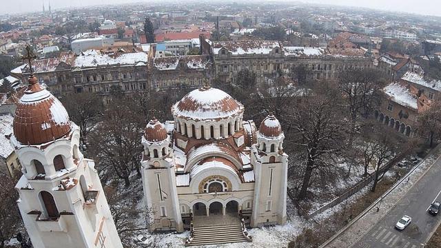 Parohia Ortodoxă Iosefin – Biserica „Nașterea Maicii Domnului”