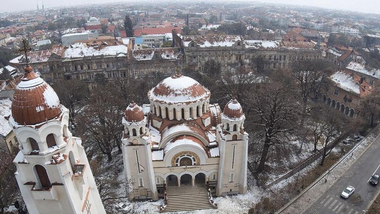 Parohia Ortodoxă Iosefin – Biserica „Nașterea Maicii Domnului”
