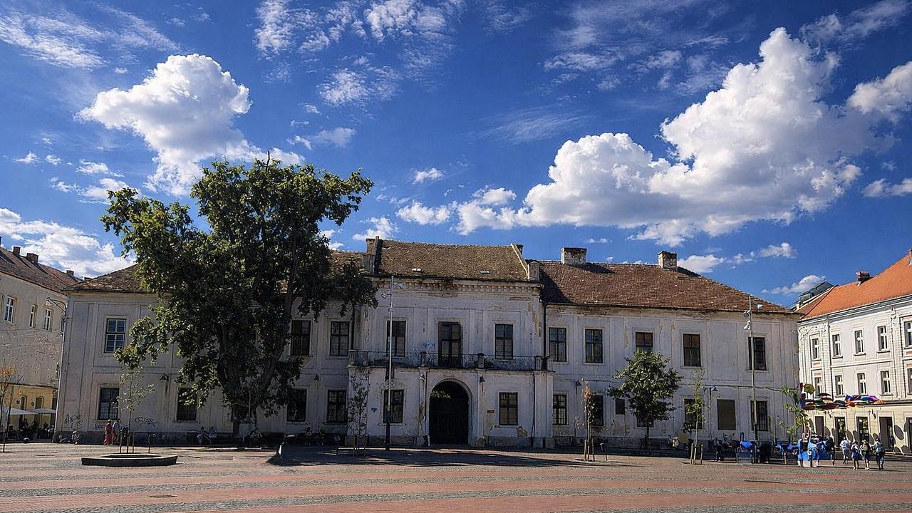 Comenduirea Garnizoanei Timișoara