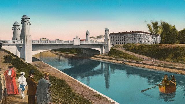 Timișoara sub ape: când Bega și ploaia scriau istorie