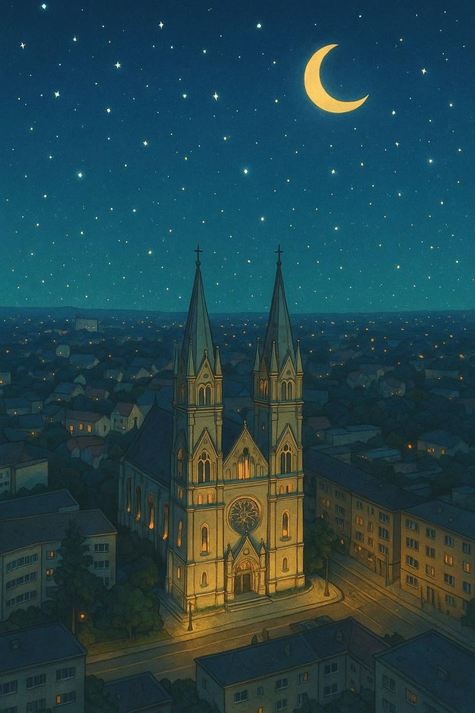 Biserica Romano-Catolică din Piața Bălcescu
