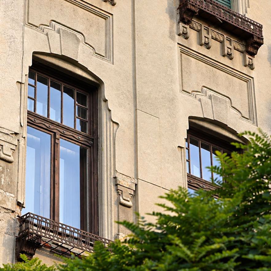 Palatul baronului Béla Gudenus de Gad