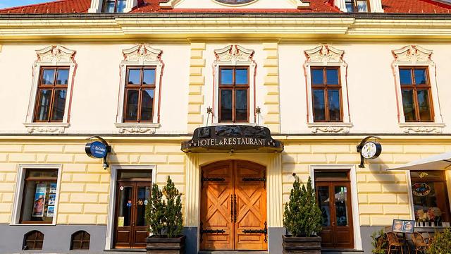 Casa Johann Stojanovich din Timișoara