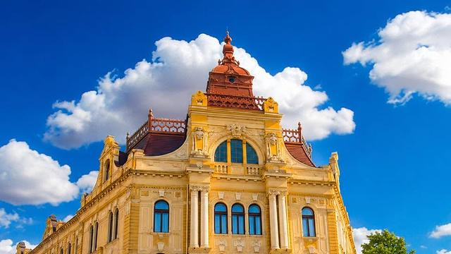 Palatul Apelor din Timișoara