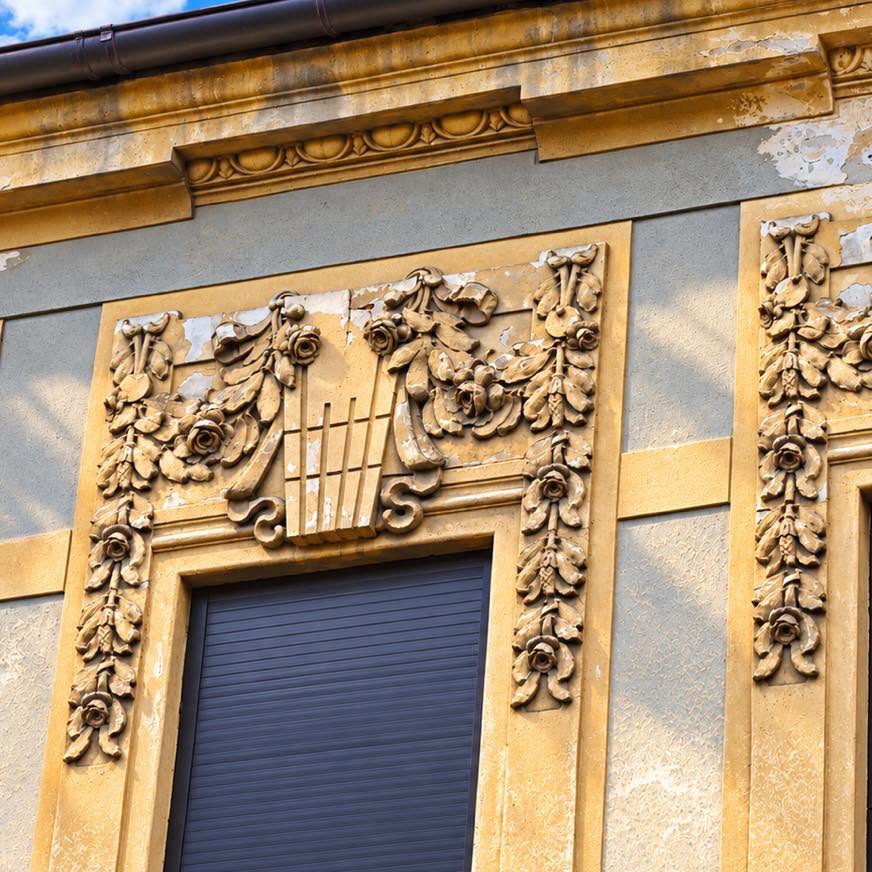 Casa de pe strada Virgil Onițiu nr. 4