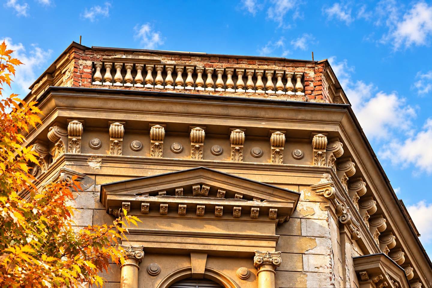 Palatul Dávid Hübsch