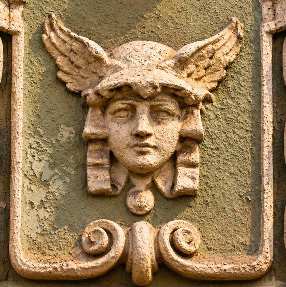 Casa de pe strada Matei Corvin nr. 8