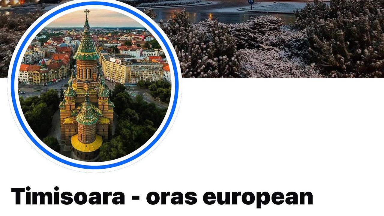 Timișoara oraș european – pasiunea pentru oraș transpusă în cuvinte și imagini