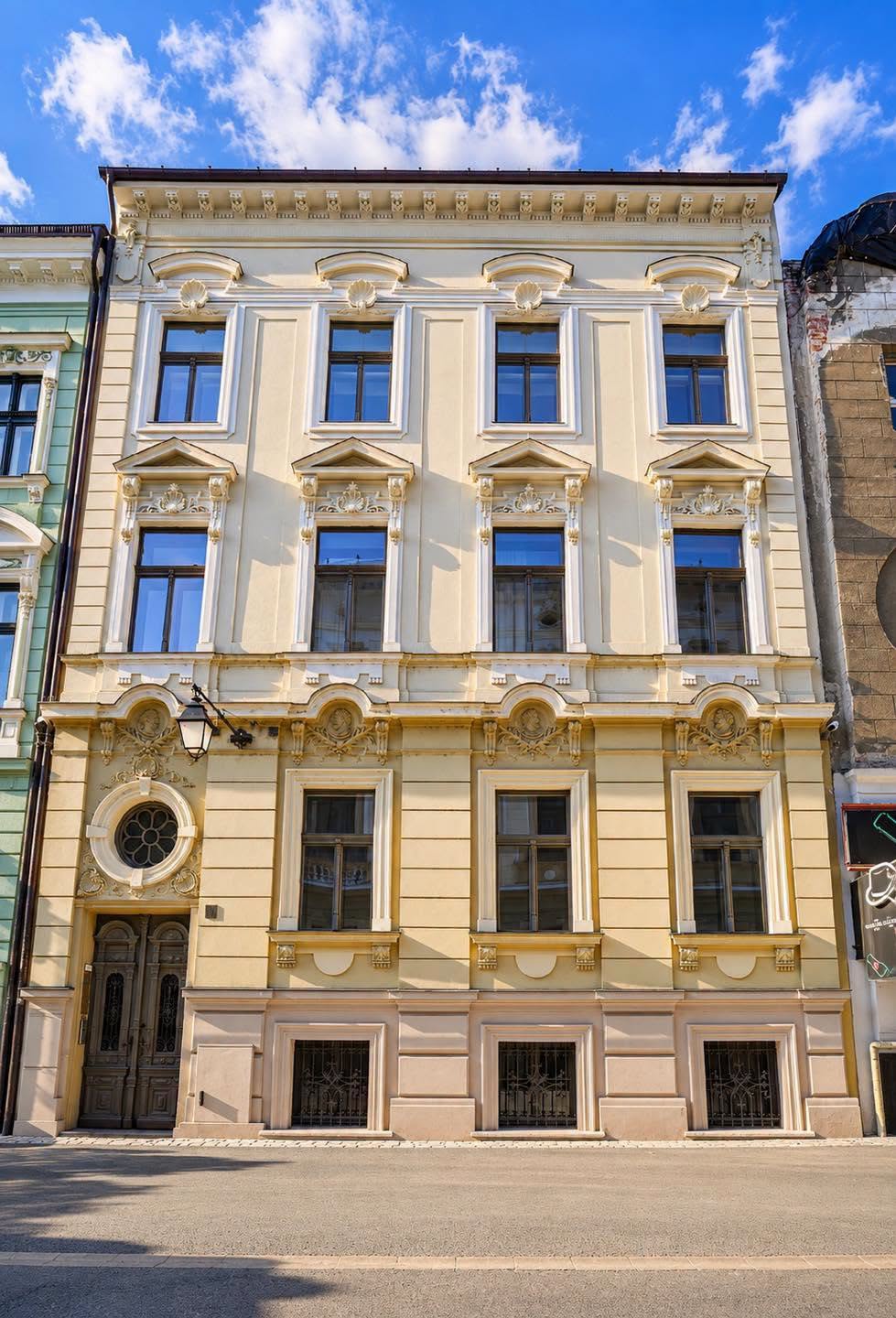 Palatul Sándor Kecskeméti
