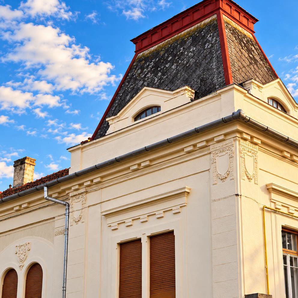 Casa de pe strada Gheorghe Doja nr. 48