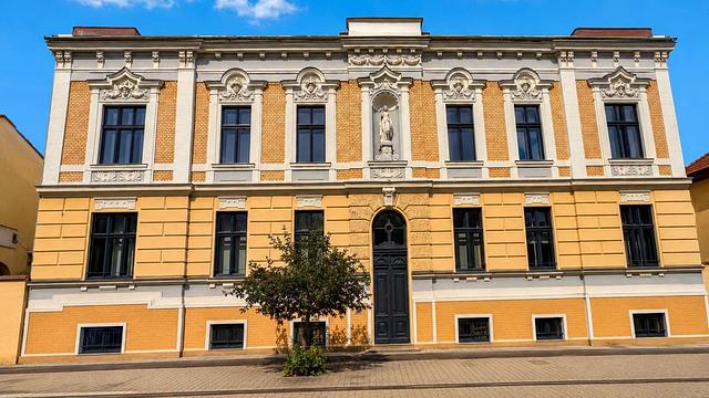 Casa din Strada Gheorghe Doja nr. 13