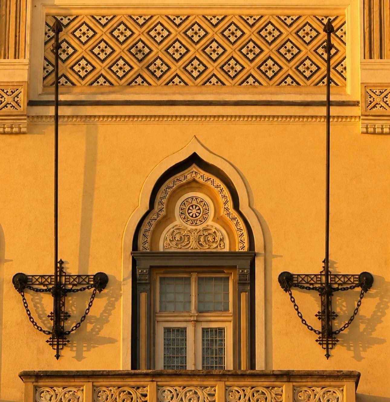 Palatul Episcopal Ortodox Sârb din Timișoara