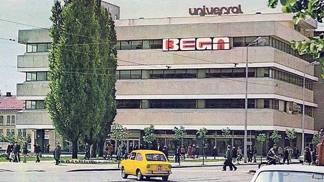 Magazinul Bega – Inima Comercială a Timișoarei de Zeci de Ani