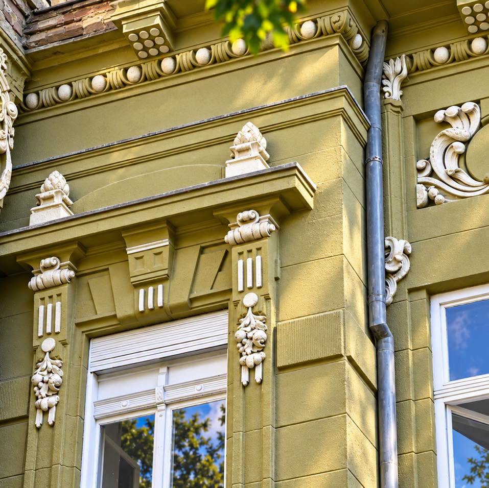 Palatul Casei Cercuale de Ajutor pentru Bolnavi (Spitalul Clinic CF)