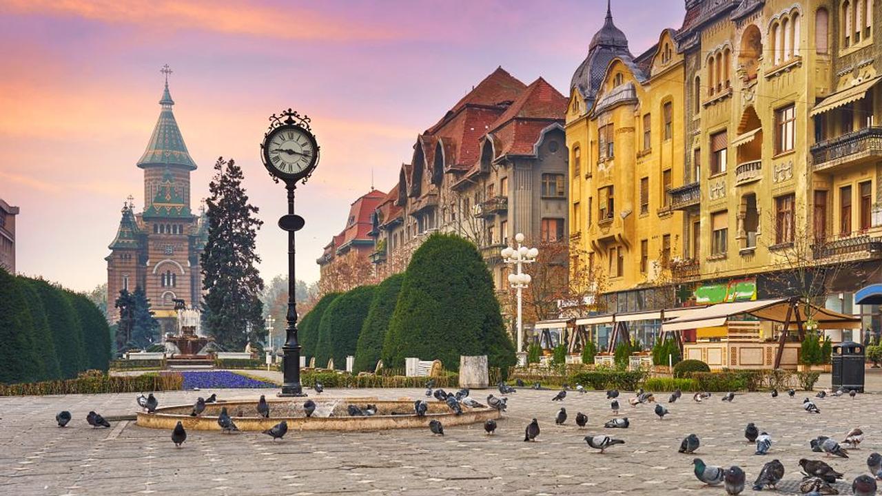 Cum e să te îndrăgostești de Timișoara în 24 de ore