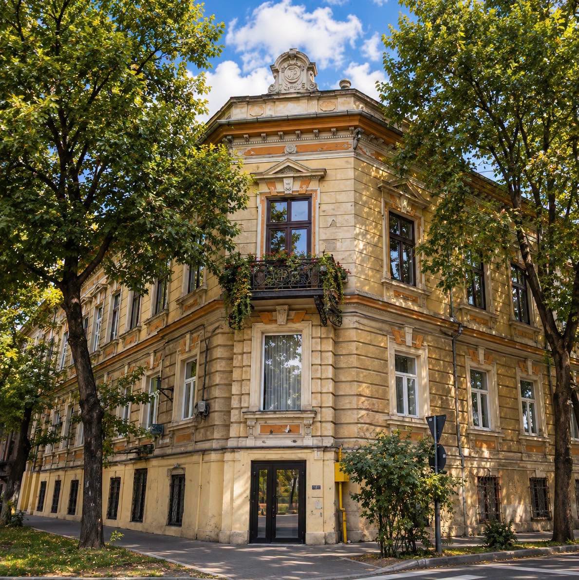 Casa Janovits Pál
