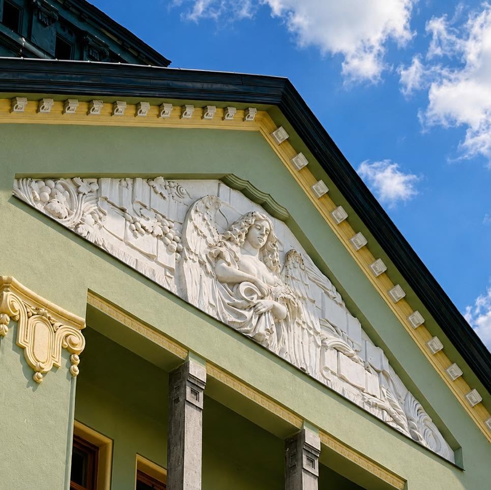 Palatul Széchenyi