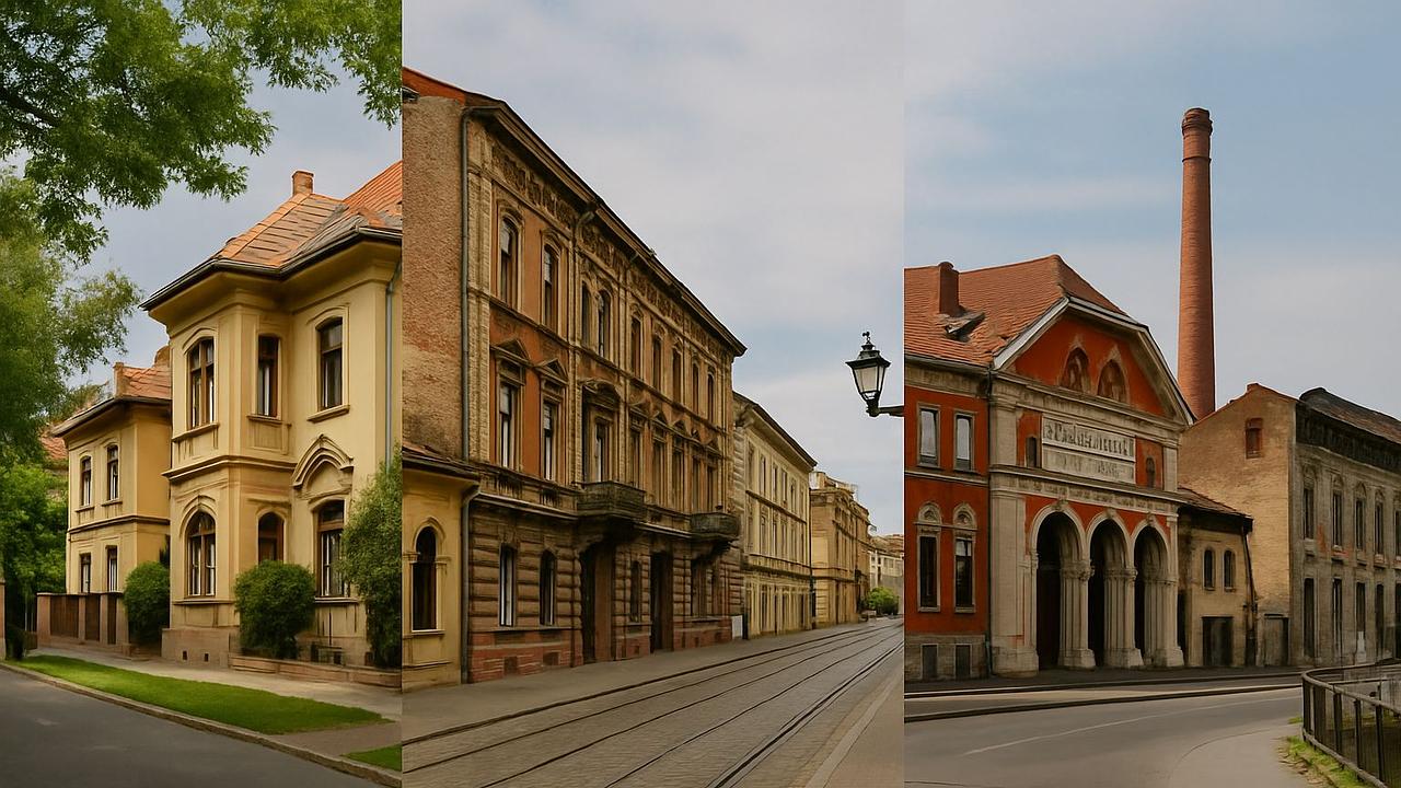 Cartierele Timișoarei – Elisabetin, Iosefin și Fabric: Trei suflete, un singur oraș