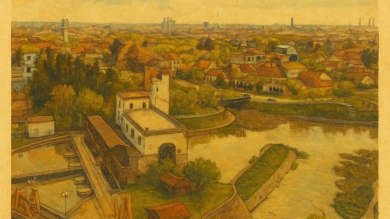 Zona Plopi Timișoara
