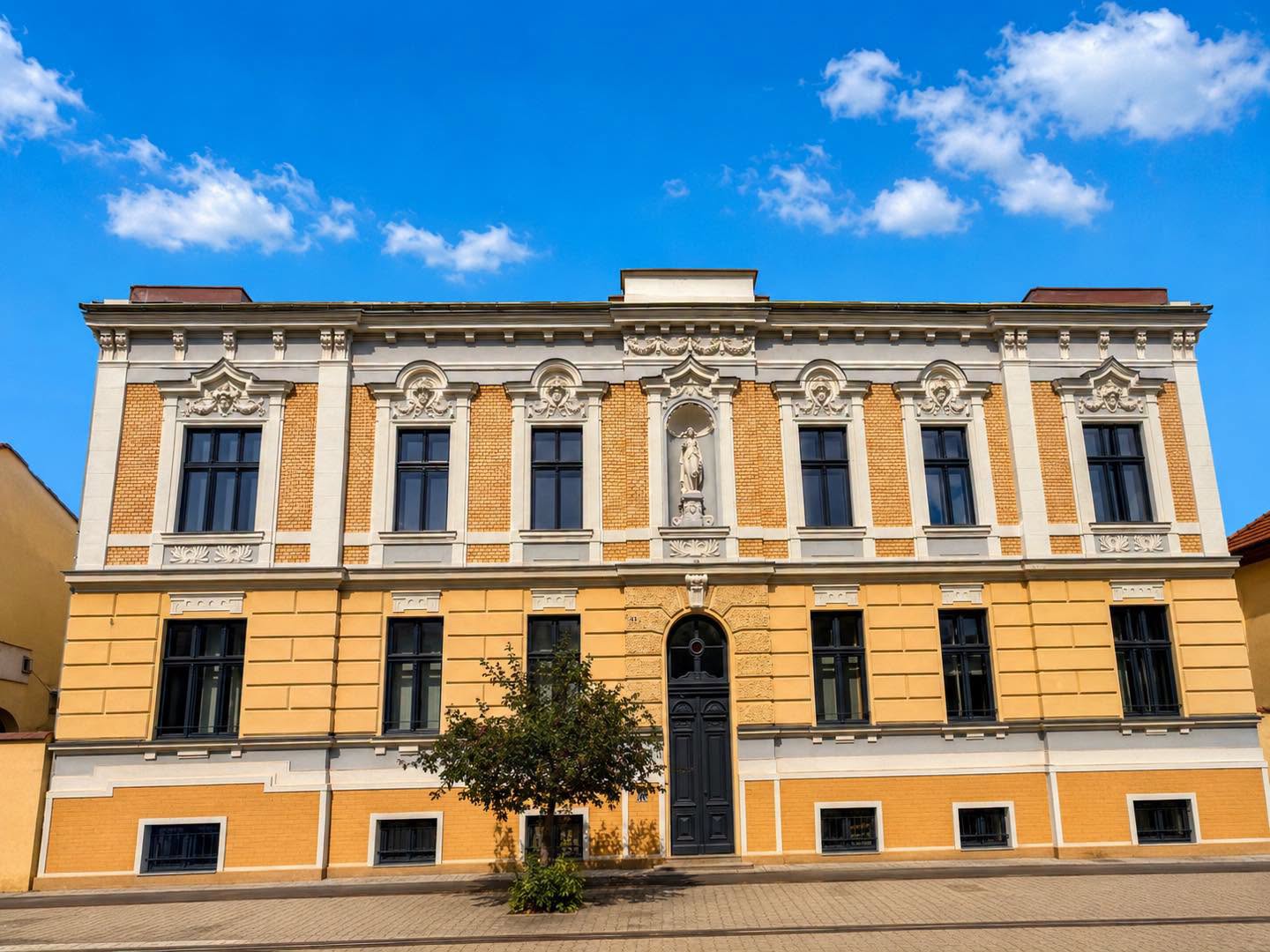 Casa din Strada Gheorghe Doja nr. 13