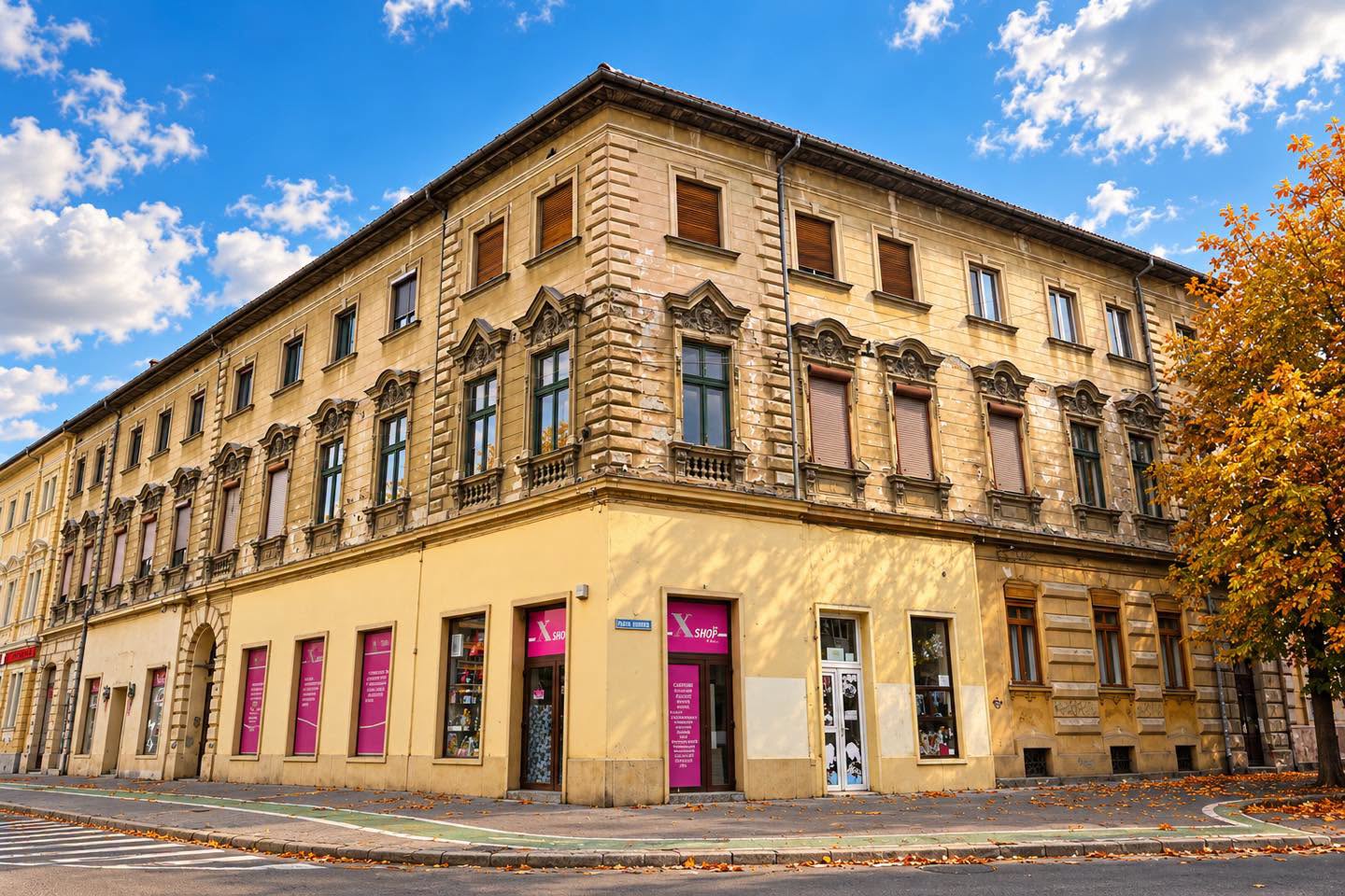 Casa din Piața Nicolae Bălcescu nr. 1