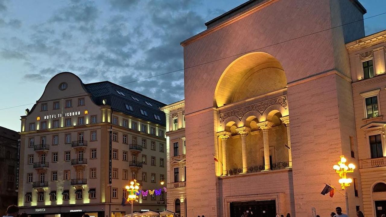 Super-concert și atmosferă românească de 1 Decembrie, în centrul Timișoarei!