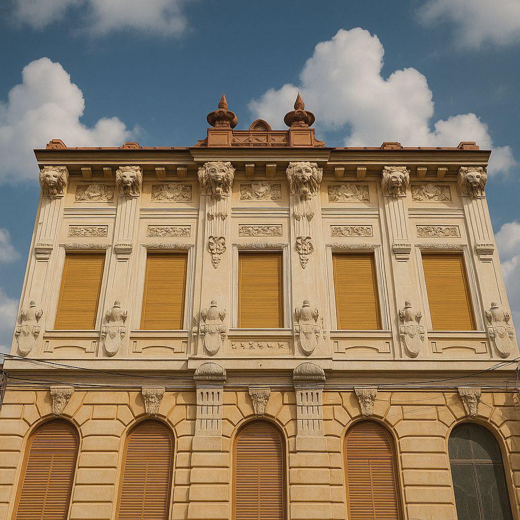 Casa Capitlului de Cenad
