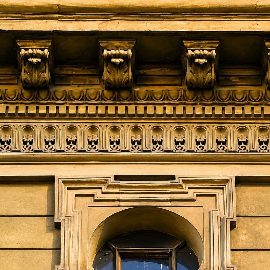 Casa parohială Sfânta Ecaterina