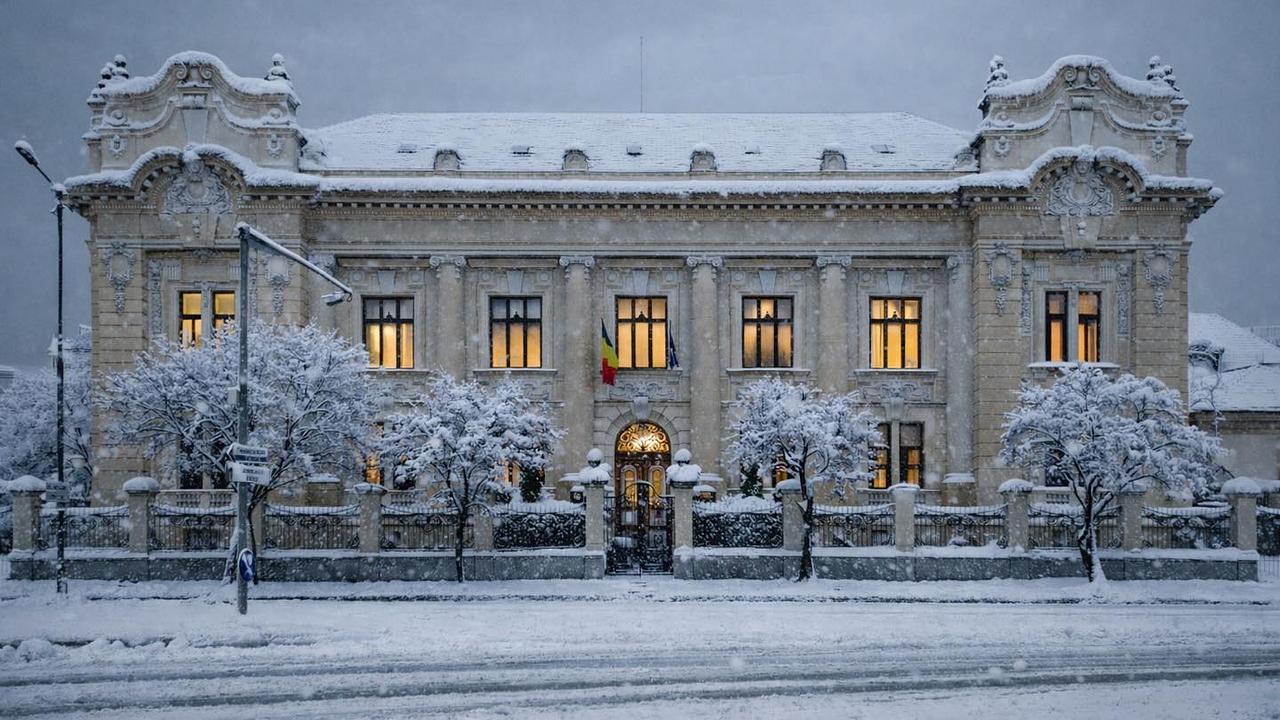 Palatul Băncii Naționale