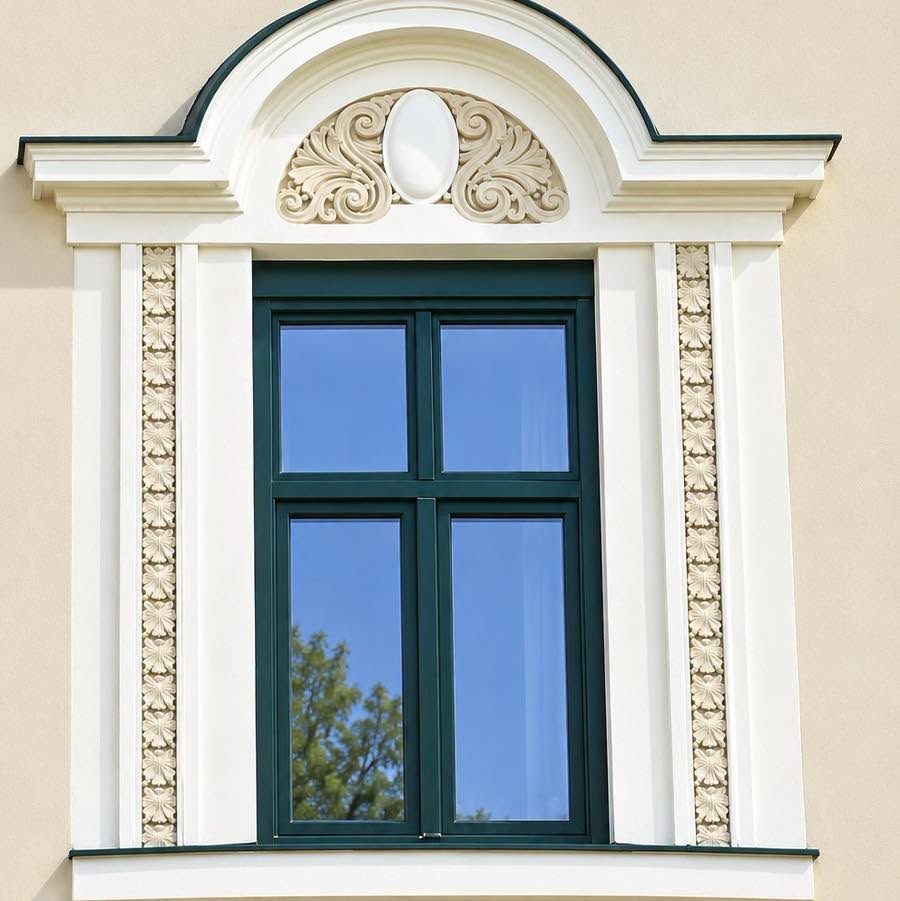 Clădirea de pe Strada Johann Heinrich Pestalozzi nr. 2