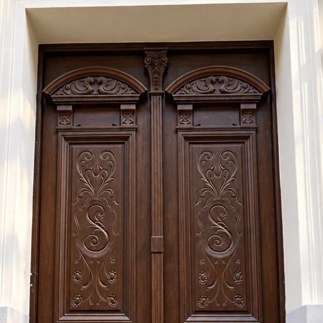 Casa Solomon Spitzer