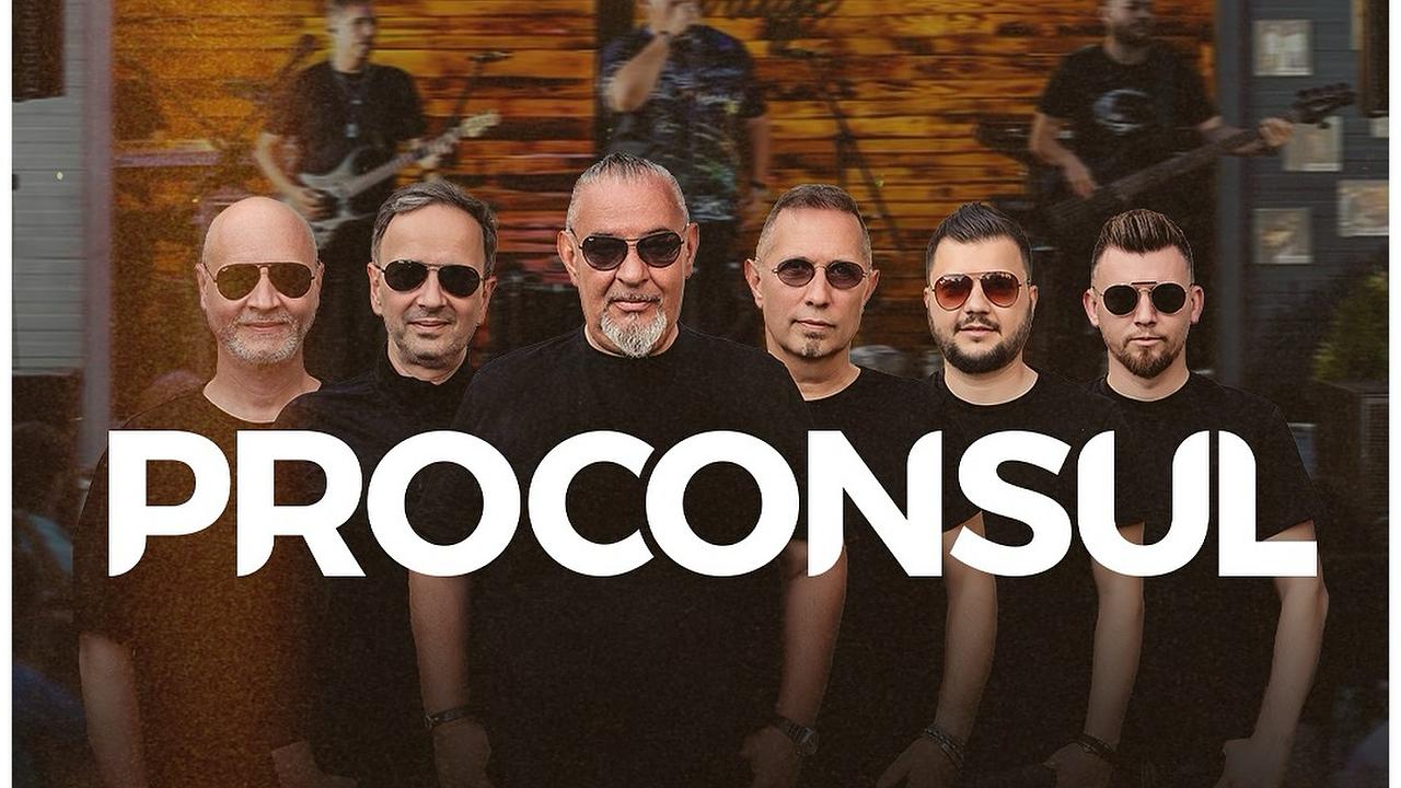 Concert caritabil cu Proconsul la AIM Cafe – O seară de muzică și solidaritate