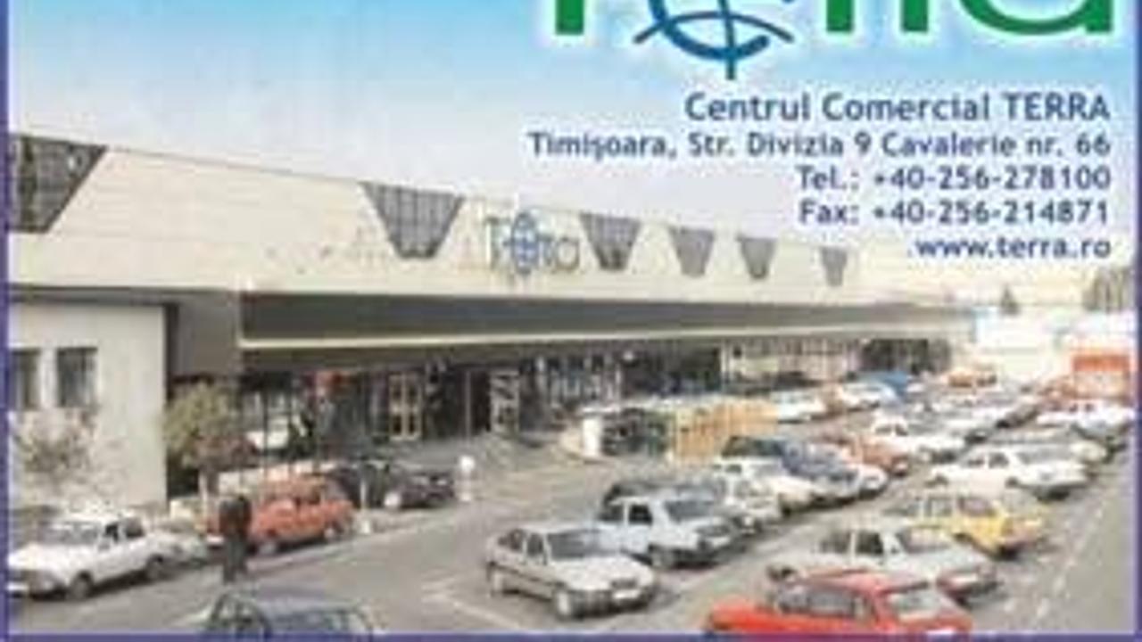 Centrul Comercial TERRA