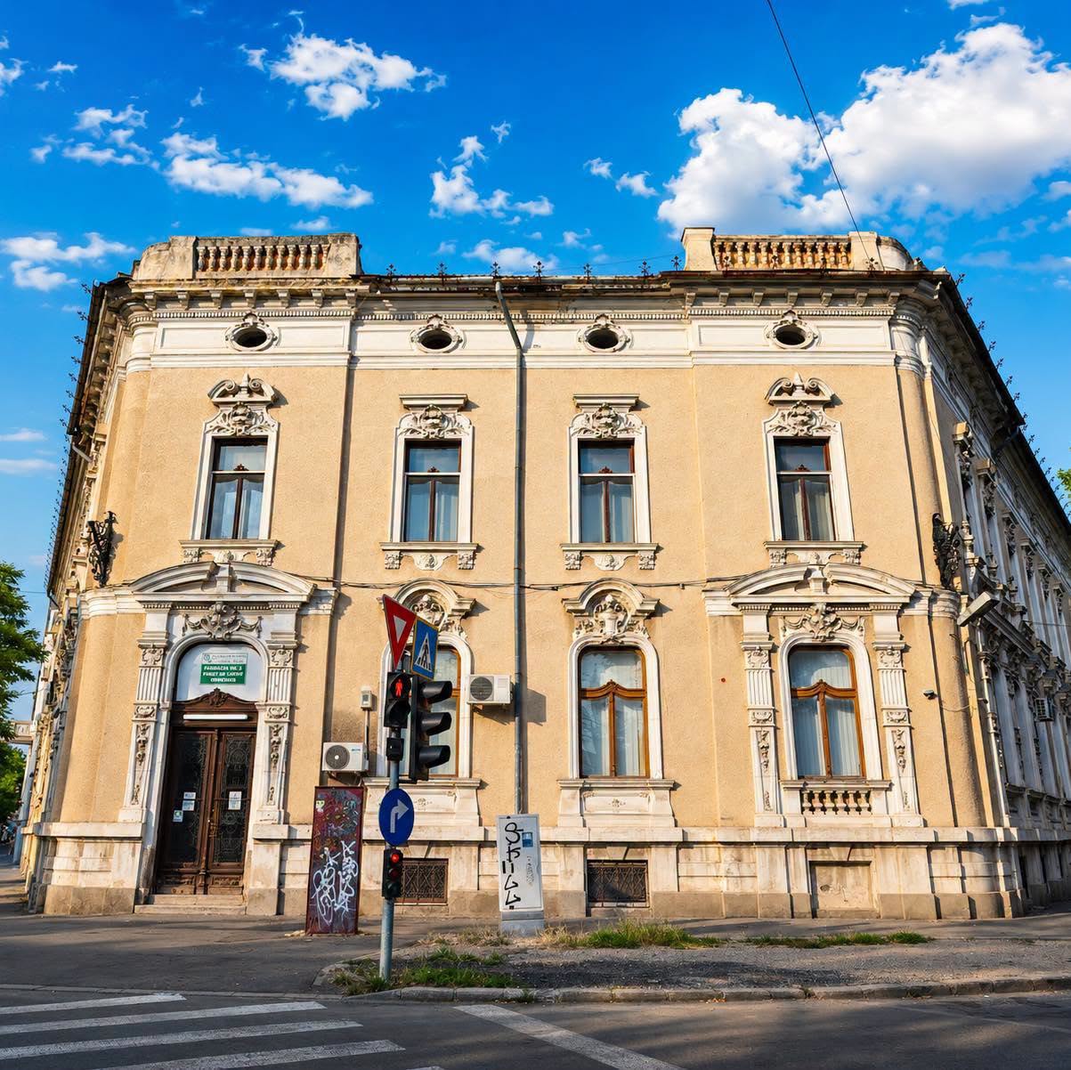 Casa dr. Rezső Menczer