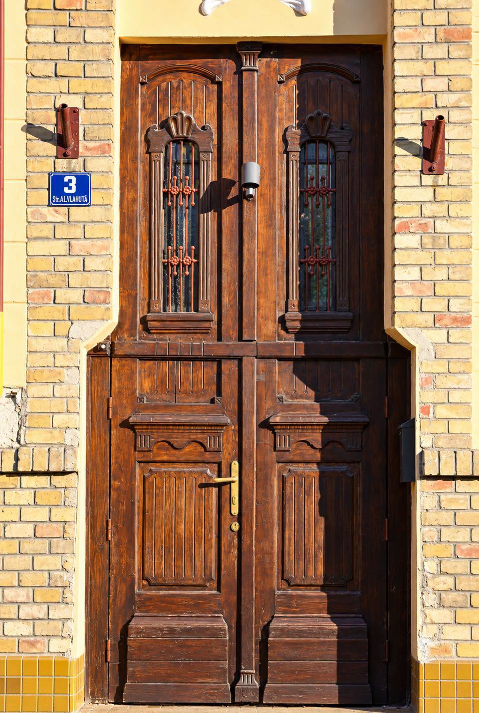 Casa de pe strada Alexandru Vlahuță nr. 3