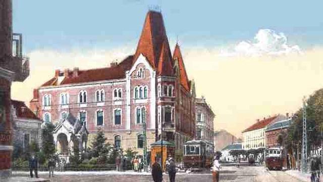 Piața Maria Timișoara