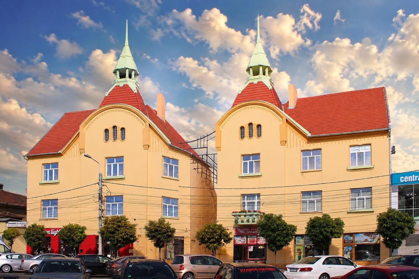 Palatele Csermák