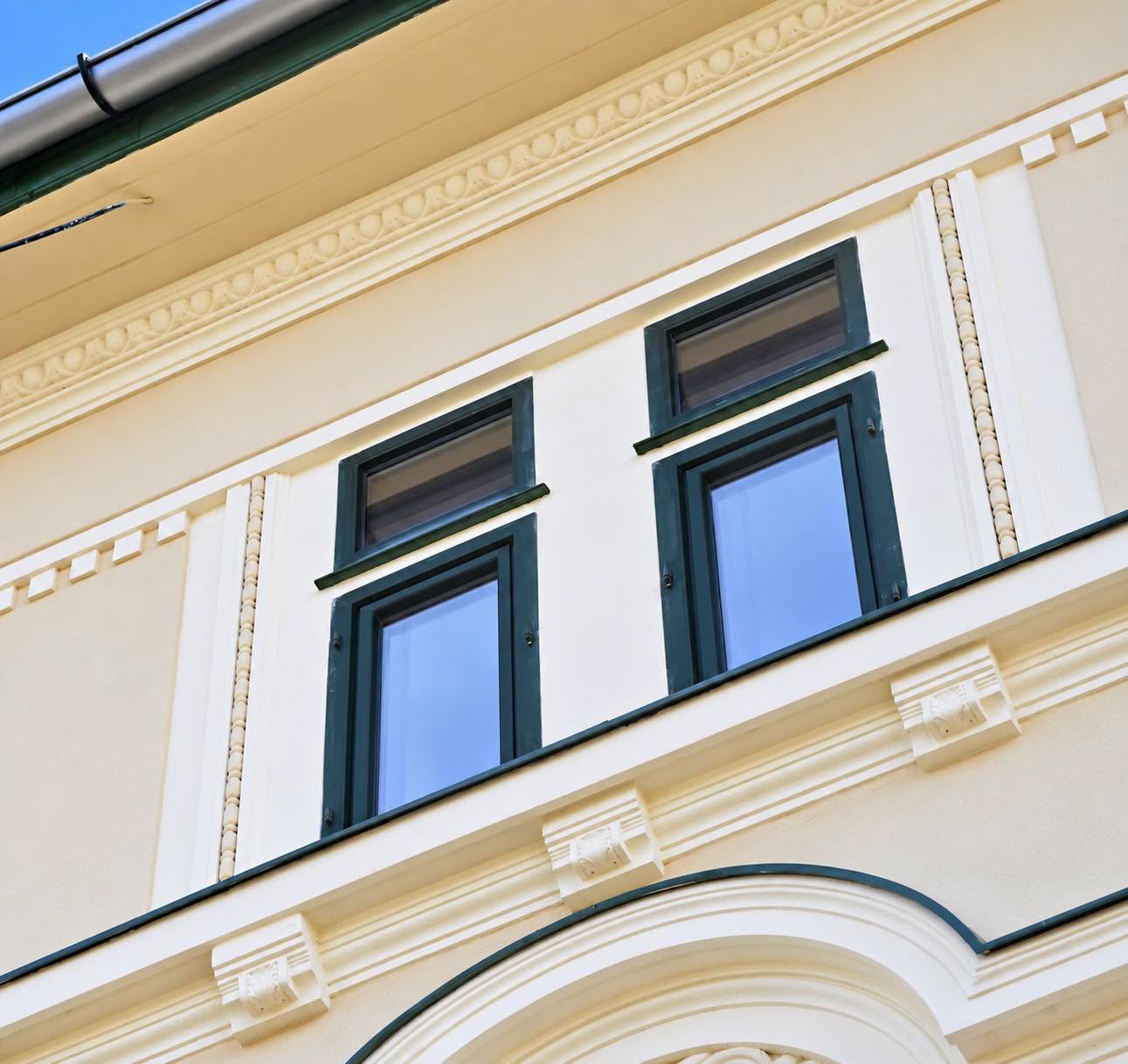 Clădirea de pe Strada Johann Heinrich Pestalozzi nr. 2