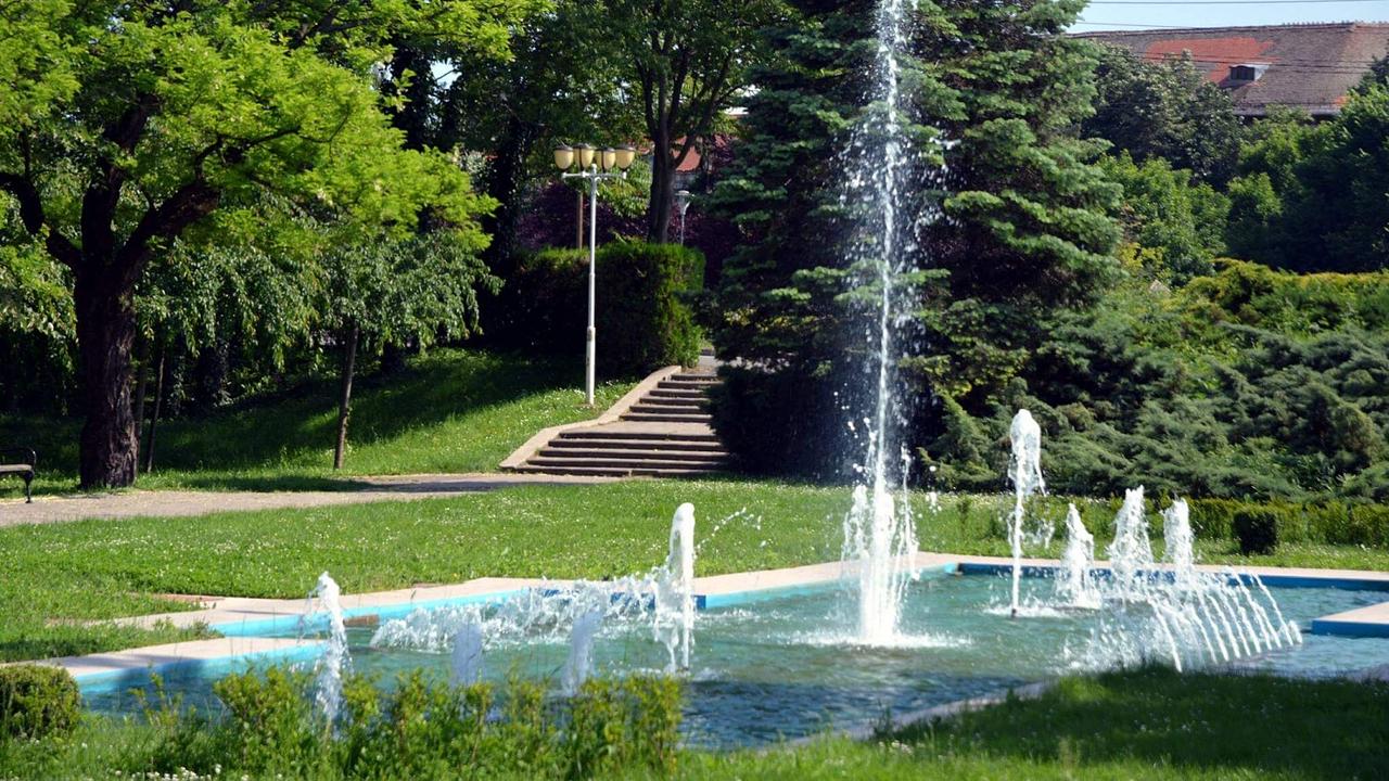 Povestea parcurilor din oraș: Parcul Rozelor, Parcul Central etc.