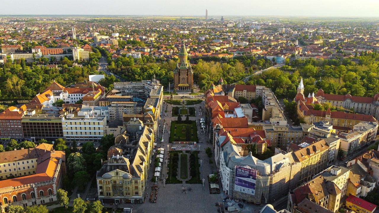 Vara 2025 începe spectaculos la Timișoara: cultură, muzică, film și artă în cel mai vibrant oraș din România