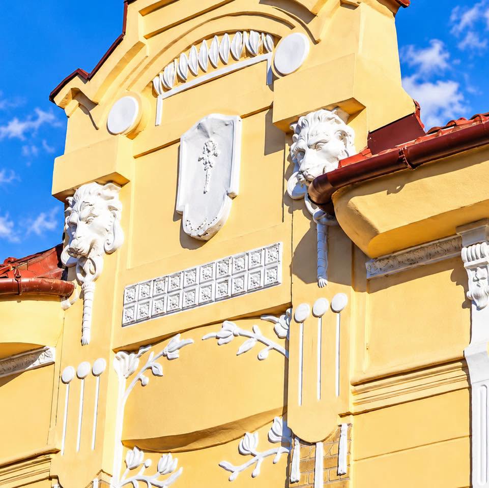 Casa de pe strada Alexandru Vlahuță nr. 3