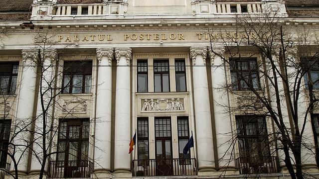Palatul Poștelor 
