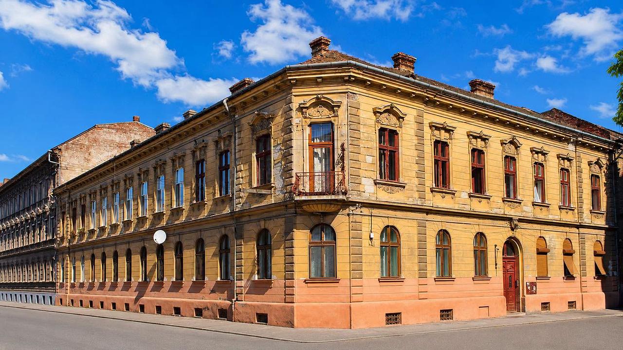 Casa Lajos Czermák