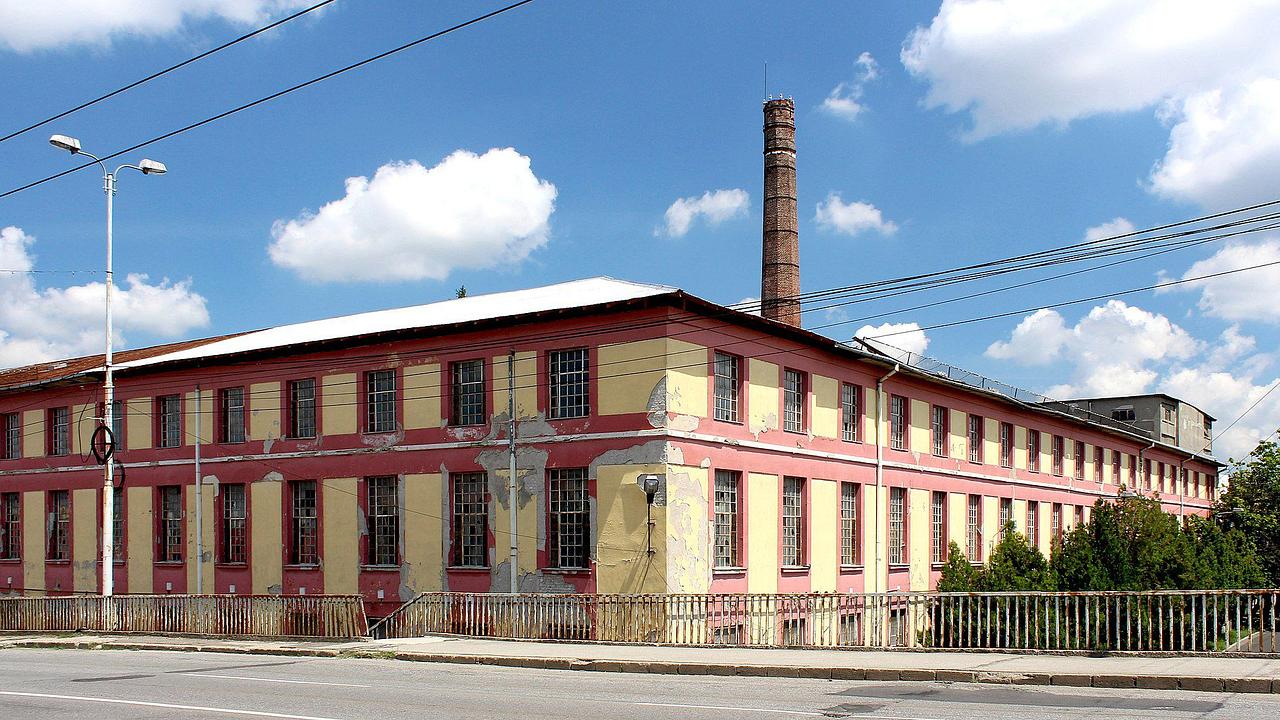Fabrica de Țigarete din Timișoara – monument industrial, poveste vie