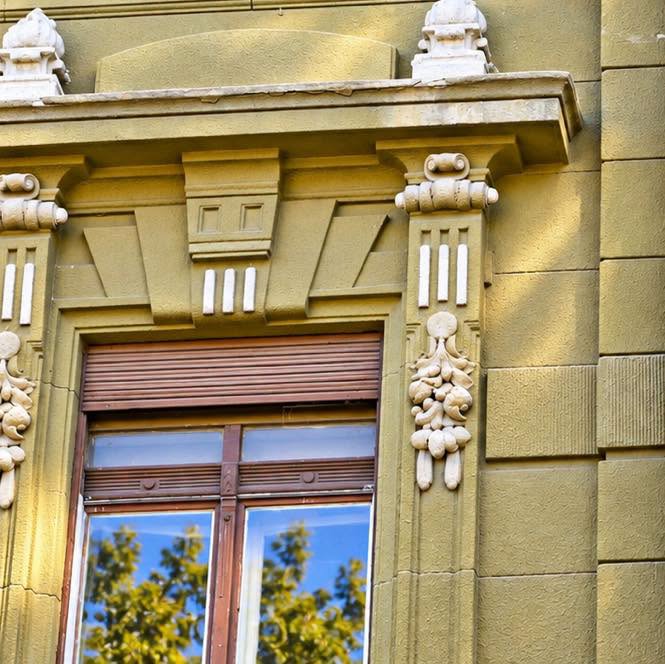 Palatul Casei Cercuale de Ajutor pentru Bolnavi (Spitalul Clinic CF)