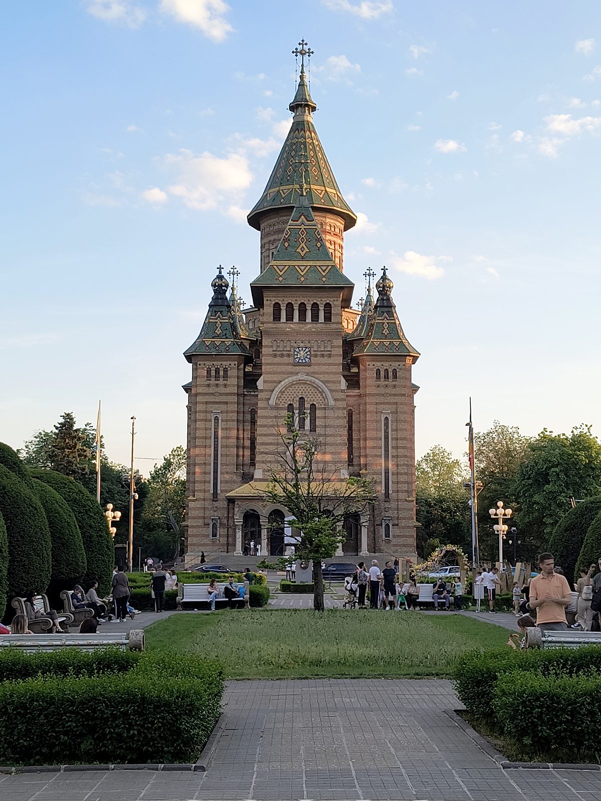 Catedrala Mitropolitană din Timișoara