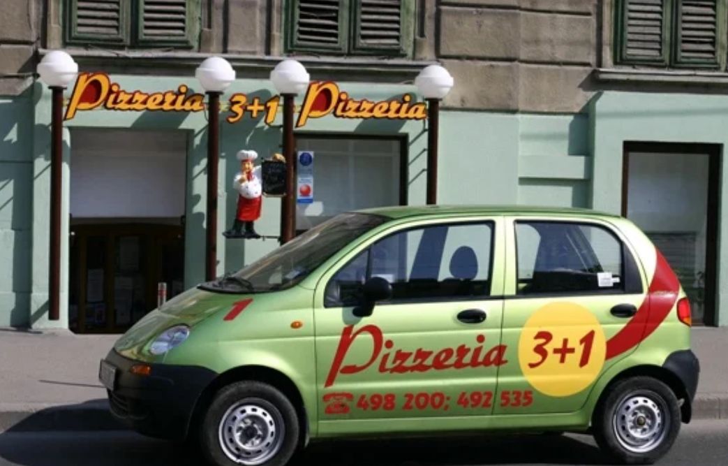 Pizzeria 3+1 – gustul unei Timișoare care nu mai există