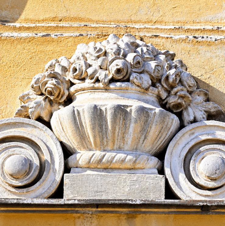 Casa parohială sârbă din Fabric